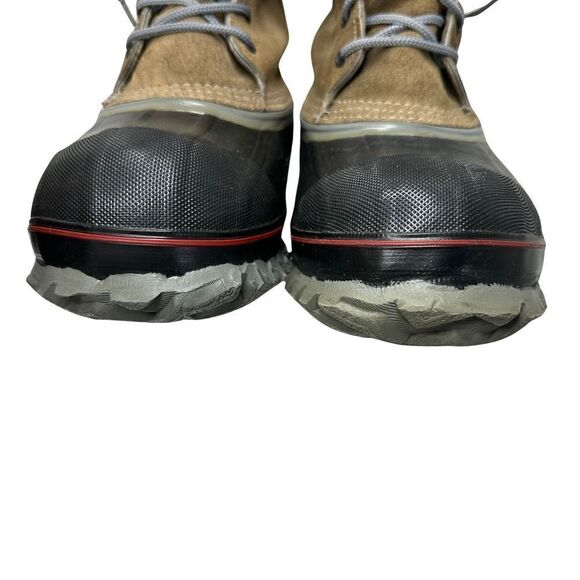 LaCrosse Vintage Fiberglass Shank Snow Boots Size 7 - Picture 10 of 13